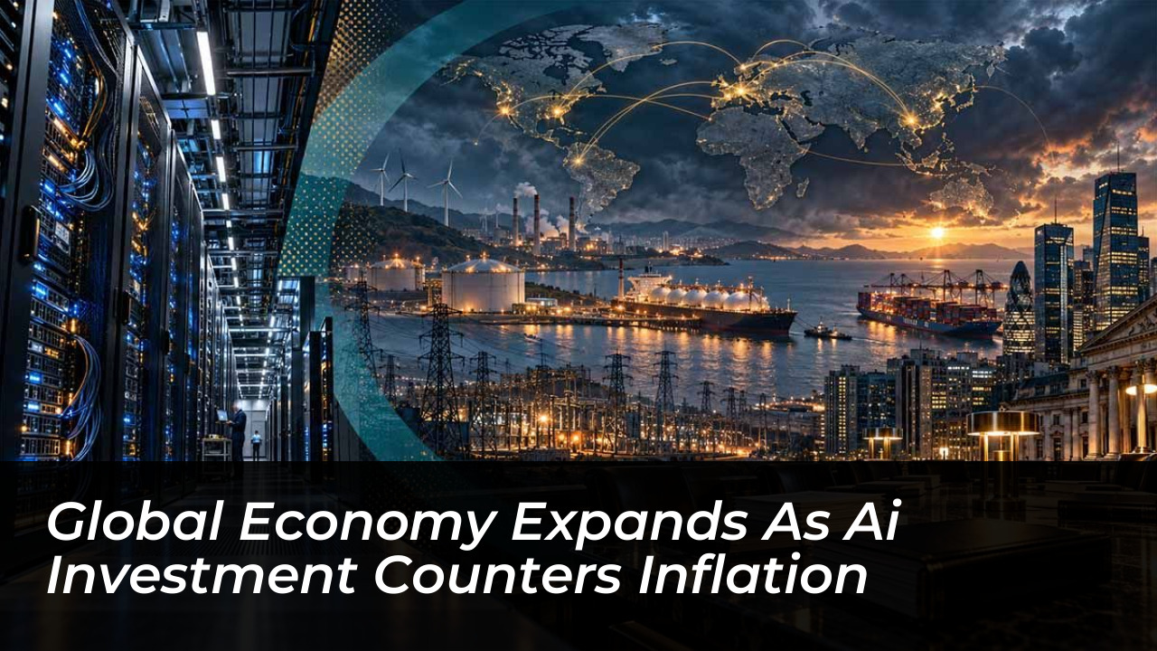 global economy expands as ai investment counters inflation pD9R