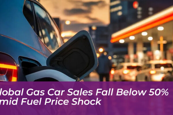 global gas car sales fall below 50 amid fuel price shock aVYH