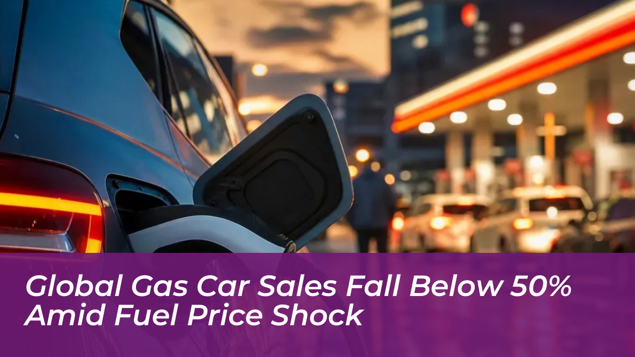 global gas car sales fall below 50 amid fuel price shock aVYH