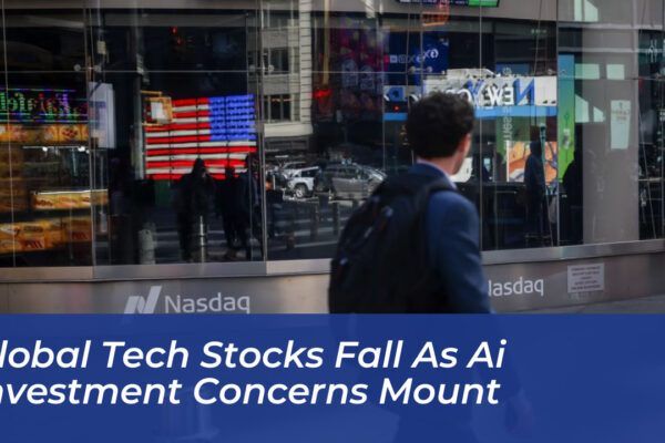 global tech stocks fall as ai investment concerns mount YlJu