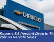 gm reports 5 5 percent drop in third quarter us vehicle sales Oy0V