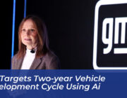 gm targets two year vehicle development cycle using ai PMfx