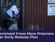 government frees more prisoners under early release plan hxki