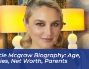 gracie mcgraw biography age movies net worth parents ADh8