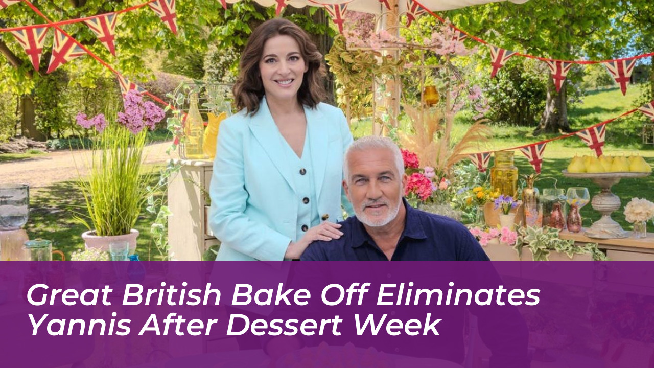 great british bake off eliminates yannis after dessert week ZUUM