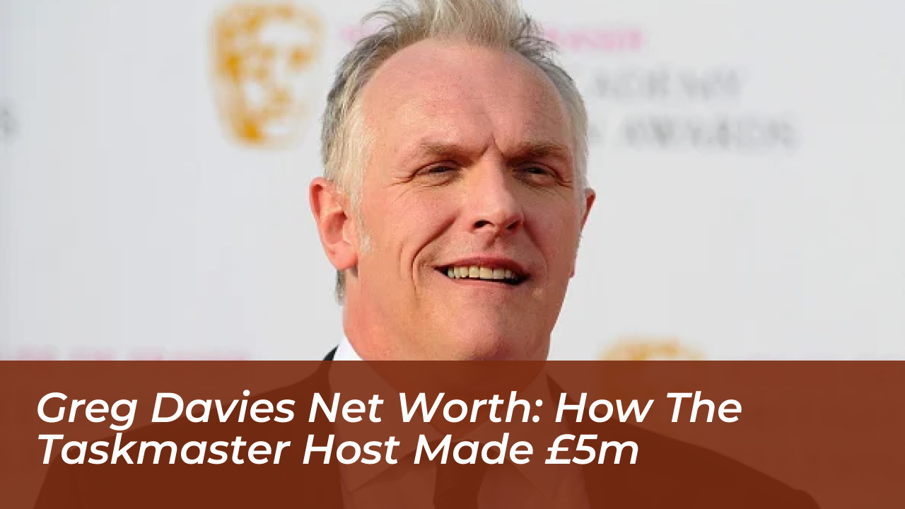 greg davies net worth how the taskmaster host made 5m vRIK