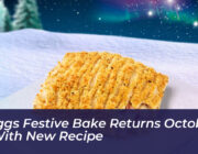 greggs festive bake returns october 22 with new recipe I9ol