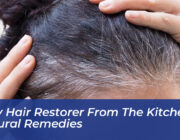 grey hair restorer from the kitchen natural remedies J4yO