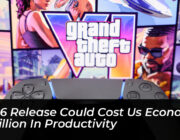 gta 6 release could cost us economy 1 billion in productivity uMSf
