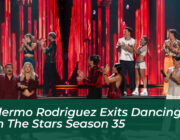 guillermo rodriguez exits dancing with the stars season 35 Rf4X