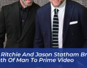 guy ritchie and jason statham bring wrath of man to prime video o0ZL