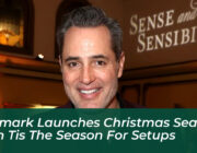 hallmark launches christmas season with tis the season for setups lFZM