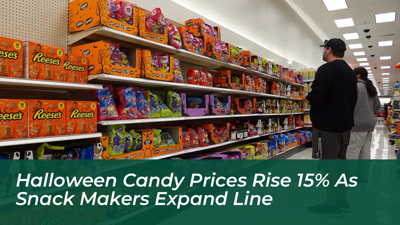 halloween candy prices rise 15 as snack makers expand line 95Lv