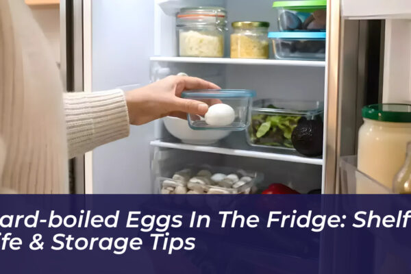 hard boiled eggs in the fridge shelf life storage tips MJi0