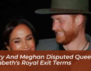 harry and meghan disputed queen elizabeths royal exit terms dI9l