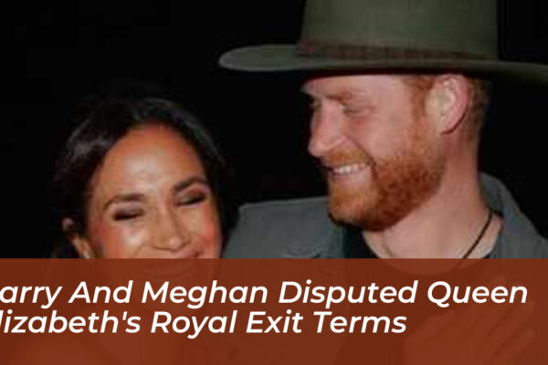 harry and meghan disputed queen elizabeths royal exit terms dI9l