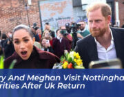 harry and meghan visit nottingham charities after uk return rDww