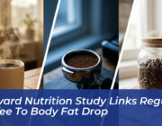 harvard nutrition study links regular coffee to body fat drop mcnq