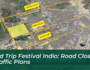 head trip festival indio road closures traffic plans xbaf