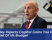 healey rejects capital gains tax hike ahead of uk budget o2de