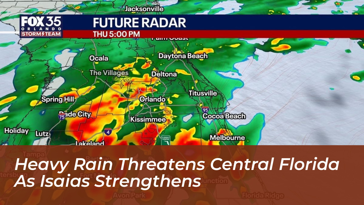 heavy rain threatens central florida as isaias strengthens kOoJ
