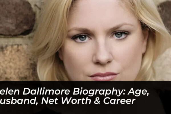 helen dallimore biography age husband net worth career 5zHS