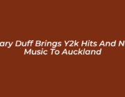 hilary duff brings y2k hits and new music to auckland 8BXS