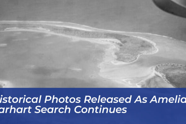 historical photos released as amelia earhart search continues 93yw
