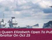 hms queen elizabeth open to public in gibraltar on oct 25 cdM5
