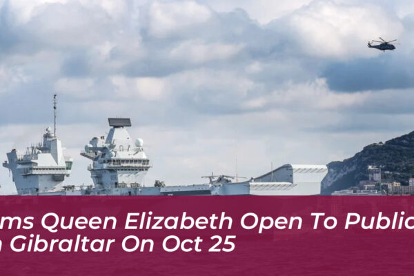 hms queen elizabeth open to public in gibraltar on oct 25 cdM5