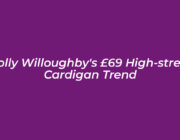 holly willoughbys 69 high street cardigan trend bxwB