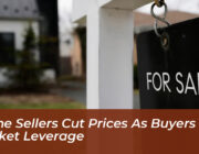 home sellers cut prices as buyers gain market leverage XfPO