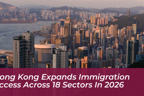 hong kong expands immigration access across 18 sectors in 2026 LIQn