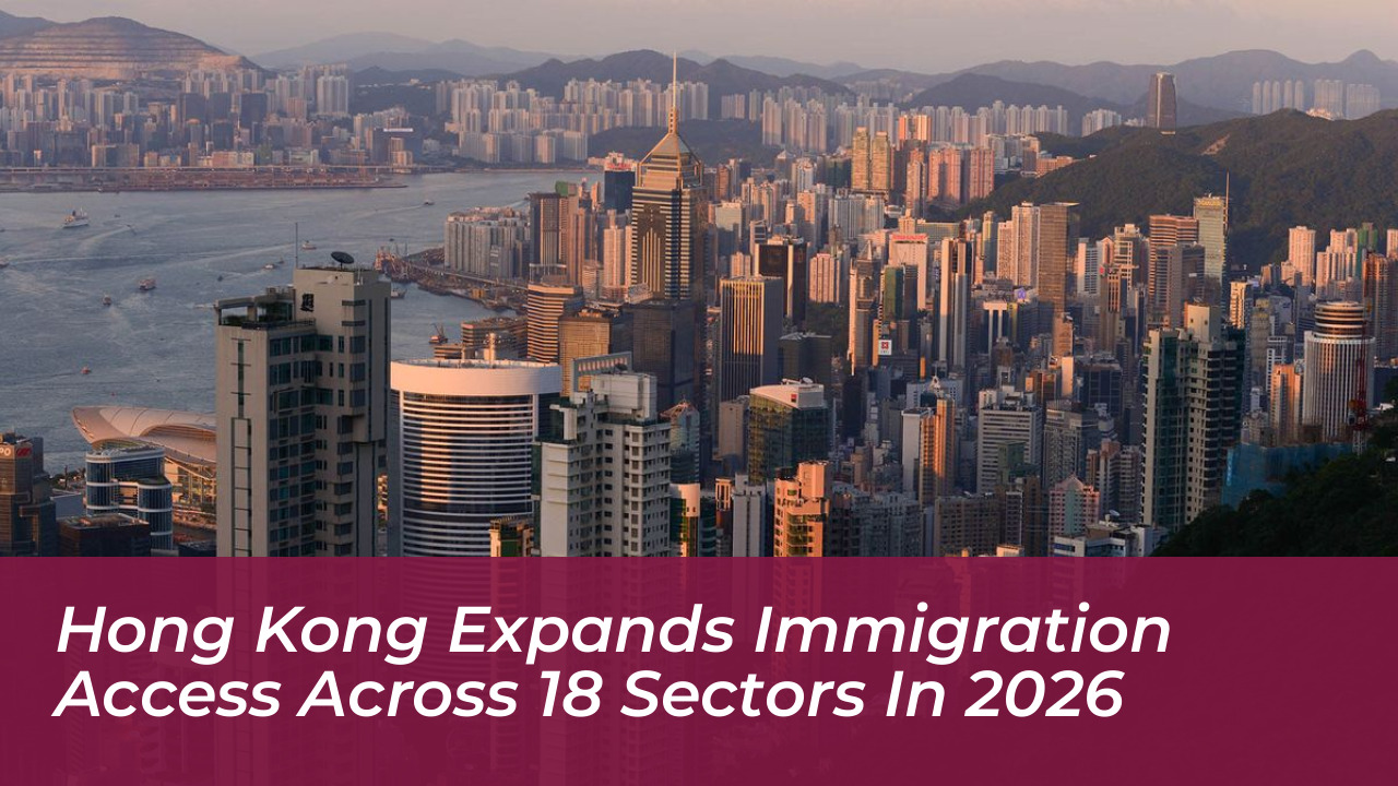 hong kong expands immigration access across 18 sectors in 2026 LIQn