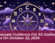 horoscope guidance for all zodiac signs on october 22 2026 uvH9