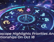 horoscope highlights priorities and relationships on oct 18 S1I1