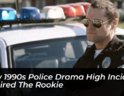 how 1990s police drama high incident inspired the rookie aQ3q