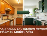how a 10000 diy kitchen remodel defied small space rules uZpZ