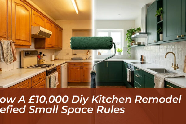 how a 10000 diy kitchen remodel defied small space rules uZpZ