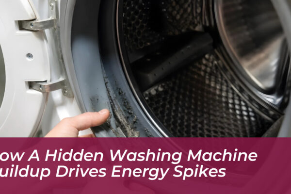 how a hidden washing machine buildup drives energy spikes UdSw