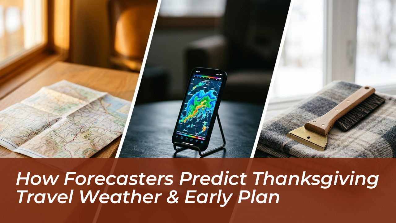 how forecasters predict thanksgiving travel weather early plan qTkK