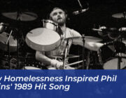 how homelessness inspired phil collins 1989 hit song 44gN