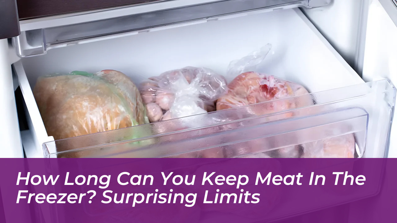 how long can you keep meat in the freezer surprising limits pfXn