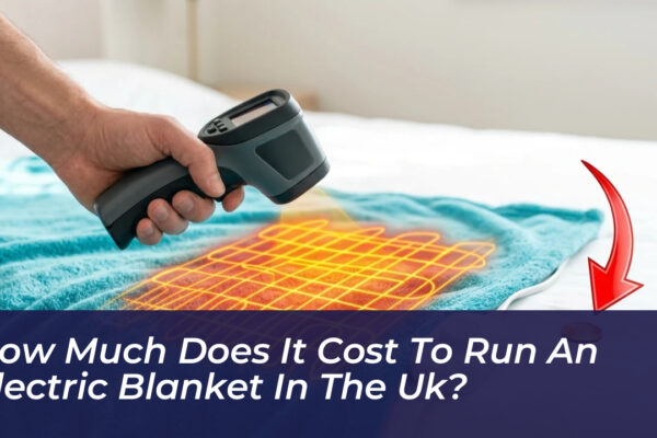 how much does it cost to run an electric blanket in the uk oBoT