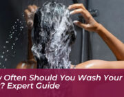 how often should you wash your hair expert guide gMfJ