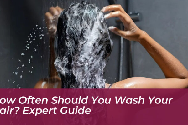 how often should you wash your hair expert guide gMfJ