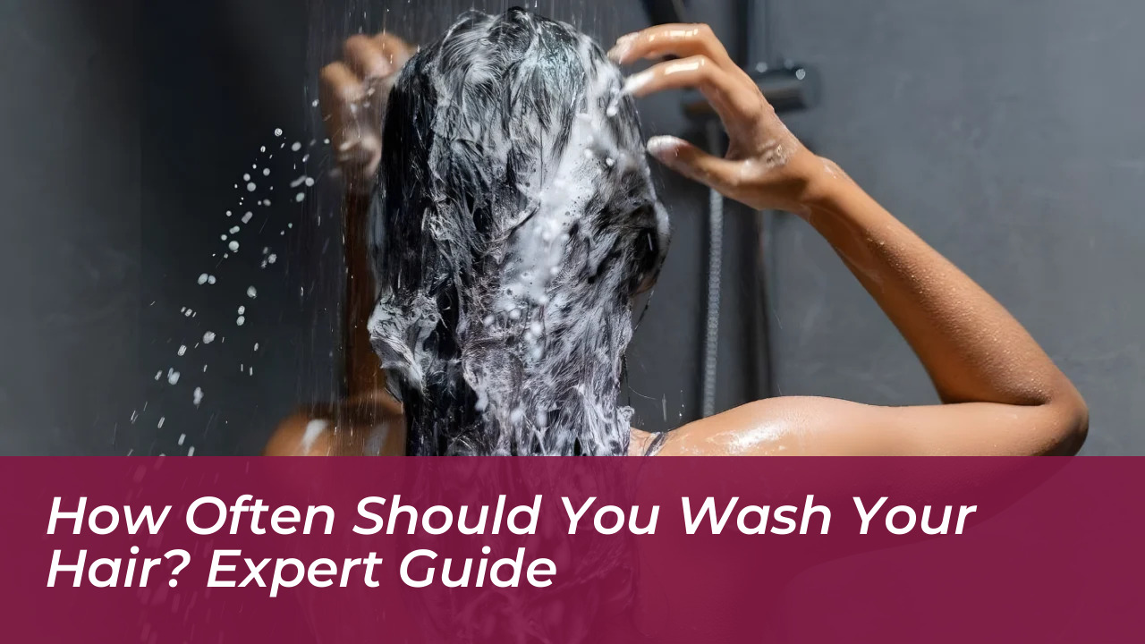 how often should you wash your hair expert guide gMfJ