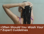 how often should you wash your hair expert guidelines 381p