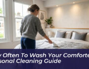 how often to wash your comforter seasonal cleaning guide N3tp