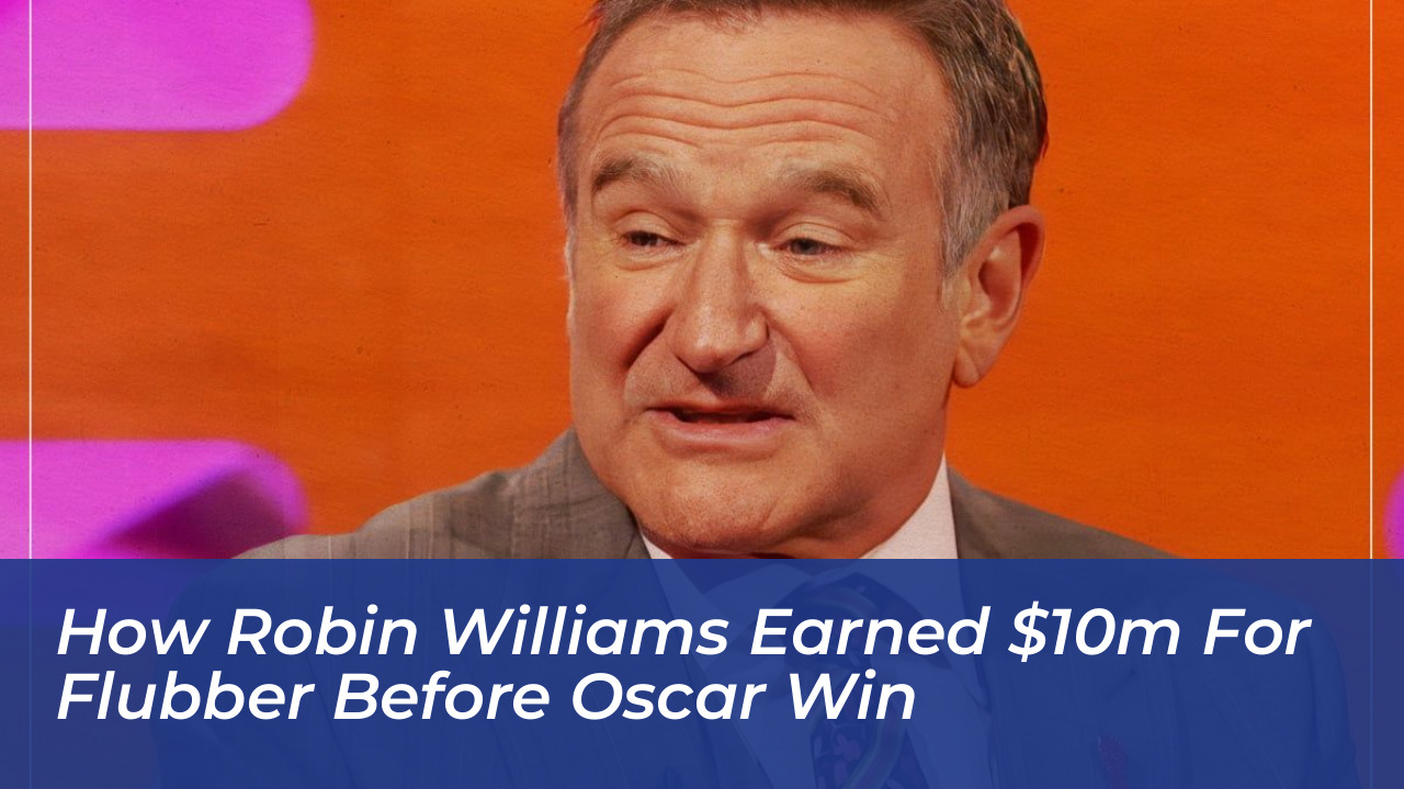 how robin williams earned 10m for flubber before oscar win 8kj8